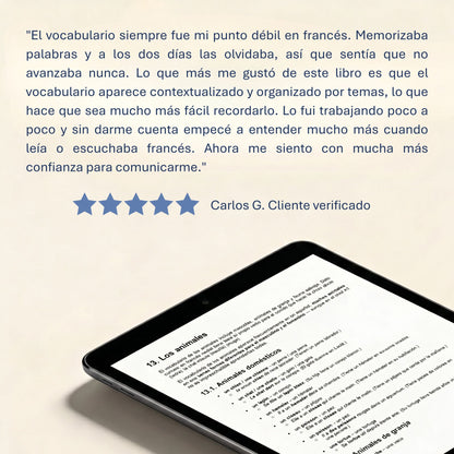 Las 1000 Palabras Más Usadas en Francés: Tu Guía Esencial para Hablar con Fluidez