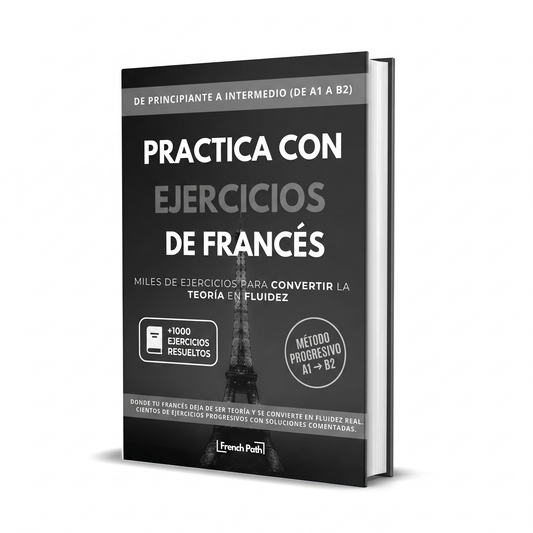 Workbook de Francés Completo (A1-C1)